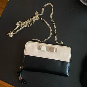 Victoria’s Secret wallet/ Crossbody bag